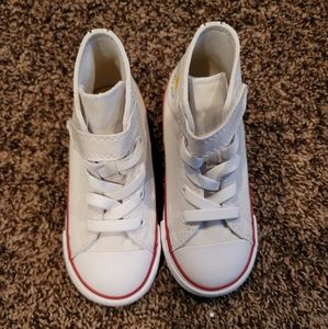 Converse High Tops - Size 9